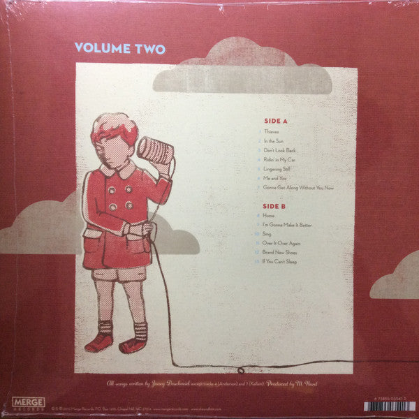 She & Him ~ Volume Two (Vinyl) - Djungel & Jazz