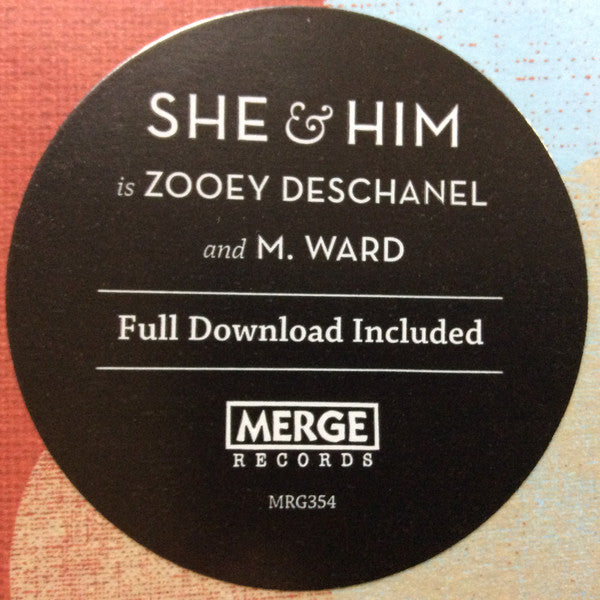 She & Him ~ Volume Two (Vinyl) - Djungel & Jazz