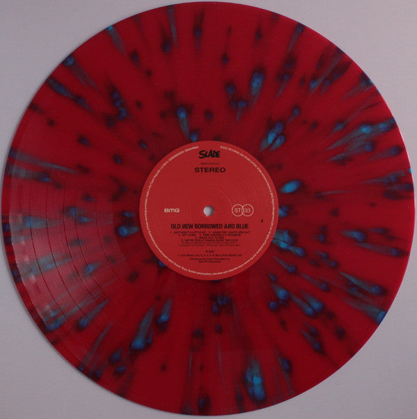 Slade ~ Old New Borrowed And Blue (Vinyl) - Djungel & Jazz