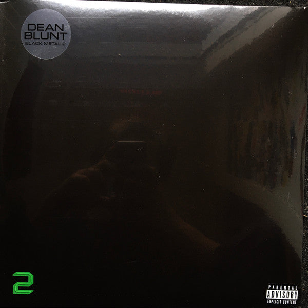 Dean Blunt ~ Black Metal 2 (Vinyl) - Djungel & Jazz