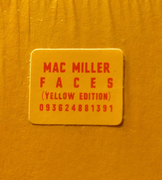 Mac Miller ~ Faces (Vinyl) - Djungel & Jazz