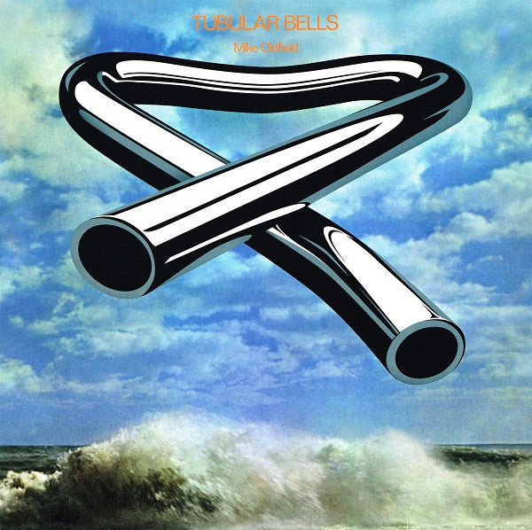 Mike Oldfield ~ Tubular Bells (Vinyl) - Djungel & Jazz