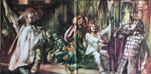 Jethro Tull ~ Aqualung (Vinyl) - Djungel & Jazz