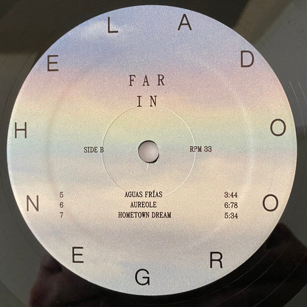 Helado Negro : Far In (2xLP, Album)