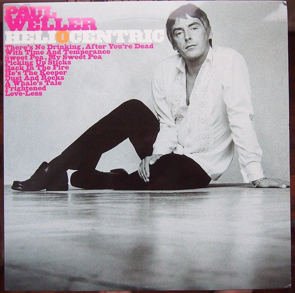 Paul Weller ~ Heliocentric (Vinyl) - Djungel & Jazz