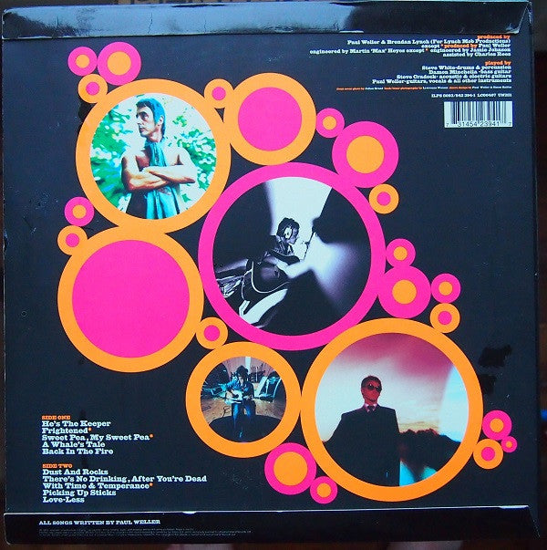 Paul Weller ~ Heliocentric (Vinyl) - Djungel & Jazz