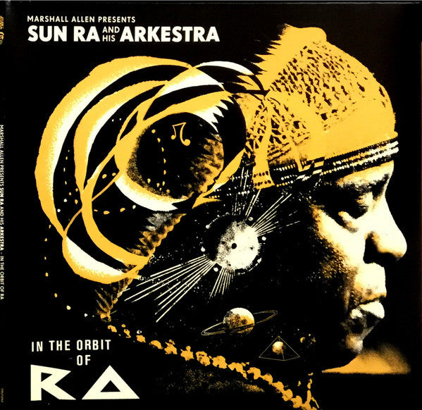 Marshall Allen Presents Sun Ra And His Arkestra ~ In The Orbit Of Ra (Vinyl) - Djungel & Jazz