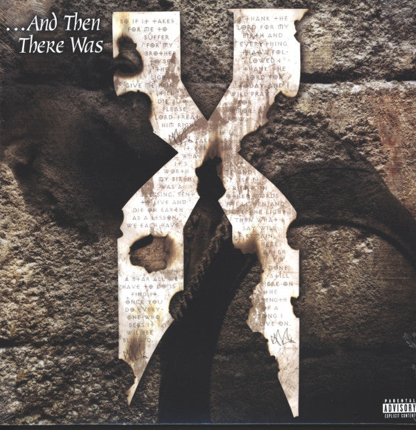 DMX ~ ...And Then There Was X (Vinyl) - Djungel & Jazz
