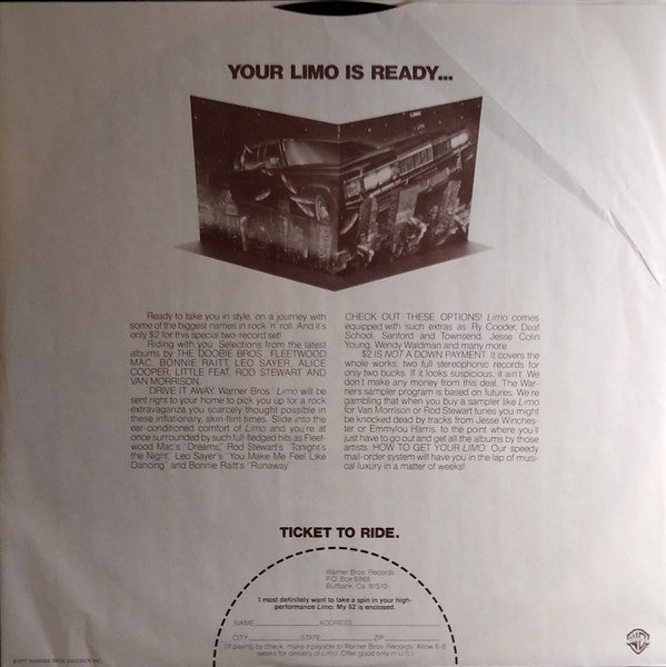 Roland Kirk ~ Boogie-Woogie String Along For Real (Vinyl) - Djungel & Jazz