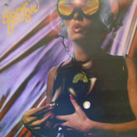 Bionic Boogie : Bionic Boogie (LP, Album)