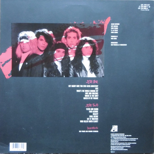 Dear Mr. President : Dear Mr. President (LP, Album)