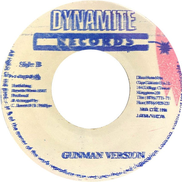 Welton Irie : Put It Down (7", RP)