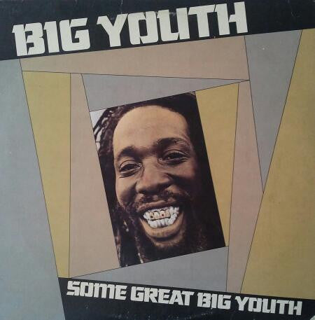 Big Youth : Some Great Big Youth (LP, Album)