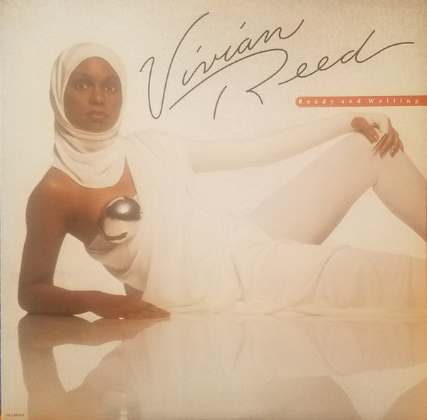 Vivian Reed ~ Ready And Waiting (Vinyl) - Djungel & Jazz
