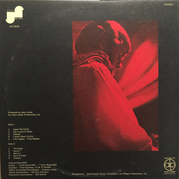Illustration (2) : Illustration (LP, Album, Gat)
