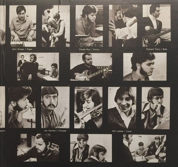 Illustration (2) : Illustration (LP, Album, Gat)