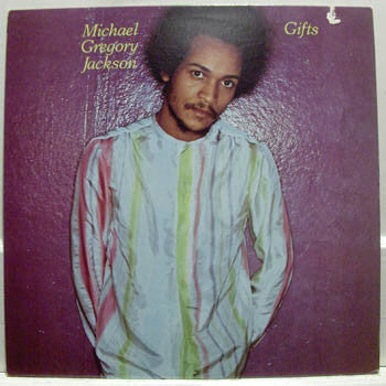 Michael Gregory Jackson ~ Gifts (Vinyl) - Djungel & Jazz