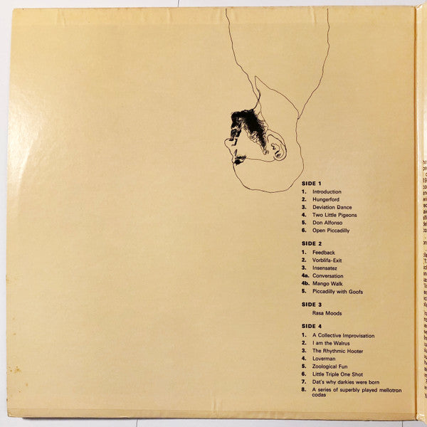 Lol Coxhill ~ Ear Of Beholder (Vinyl) - Djungel & Jazz