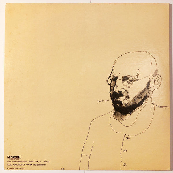 Lol Coxhill ~ Ear Of Beholder (Vinyl) - Djungel & Jazz