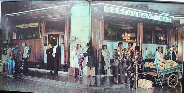 Gibson Brothers ~ By Night (Vinyl) - Djungel & Jazz