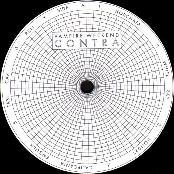Vampire Weekend ~ Contra (Vinyl) - Djungel & Jazz