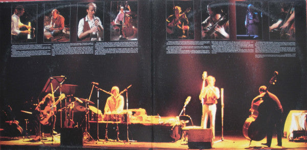 Oregon : In Performance (2xLP, Album, SP )
