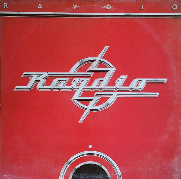 Raydio : Raydio (LP, Album, Ter)