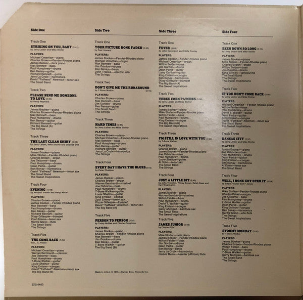 T-Bone Walker ~ Very Rare (Vinyl) - Djungel & Jazz