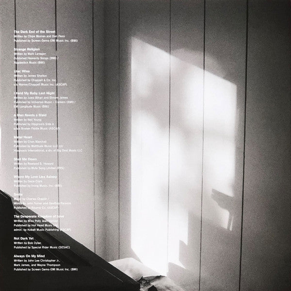 Dave Gahan & Soulsavers ~ Imposter (Vinyl) - Djungel & Jazz
