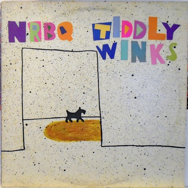 NRBQ : Tiddlywinks (LP, Album, All)