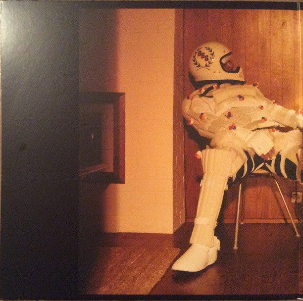 Idles ~ Crawler (Vinyl) - Djungel & Jazz