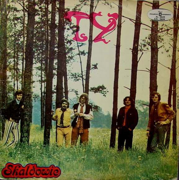 Skaldowie ~ Ty (Vinyl) - Djungel & Jazz