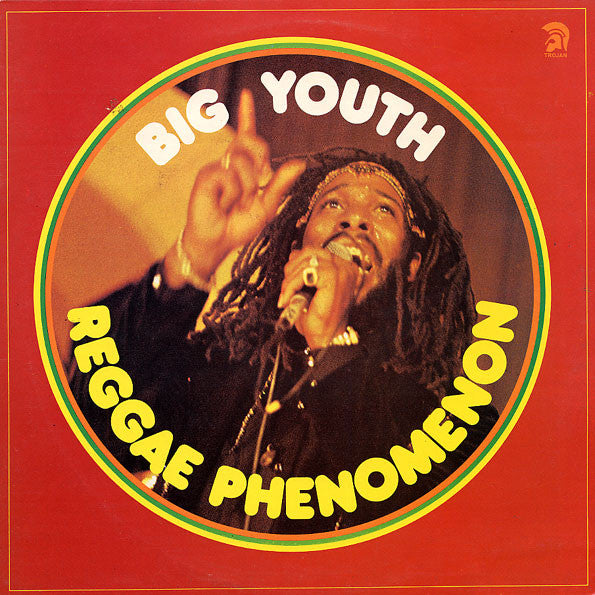 Big Youth : Reggae Phenomenon (2xLP)