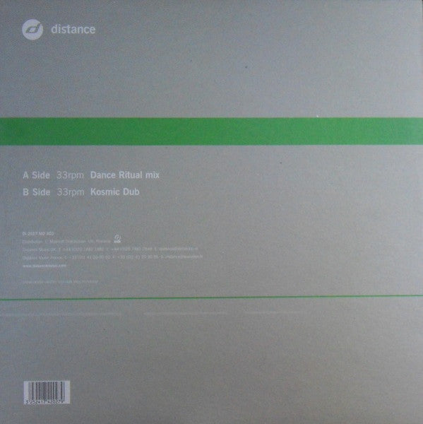 Kings Of Tomorrow ~ Finally (Louie Vega Remixes) (Vinyl) - Djungel & Jazz