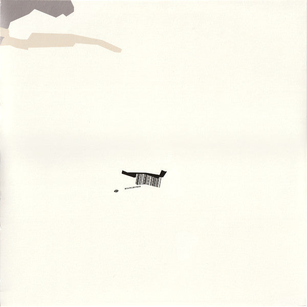 Autechre ~ Chiastic Slide (Vinyl) - Djungel & Jazz