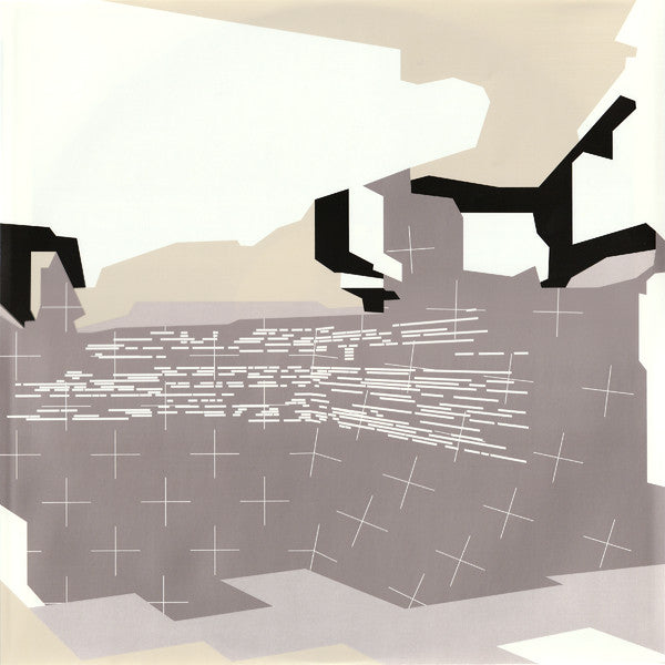 Autechre ~ Chiastic Slide (Vinyl) - Djungel & Jazz