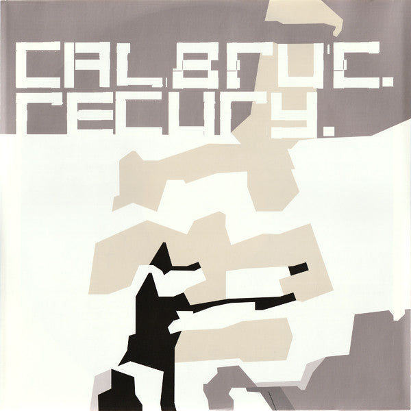 Autechre ~ Chiastic Slide (Vinyl) - Djungel & Jazz