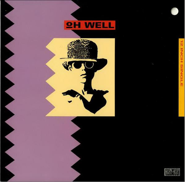 Oh Well ~ Oh Well (Vinyl) - Djungel & Jazz
