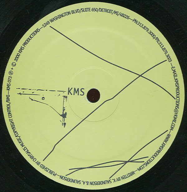 Inner City Vs E-Dancer : Pump It Up Dub (12")