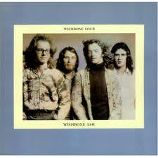 Wishbone Ash ~ Wishbone Four (Vinyl) - Djungel & Jazz