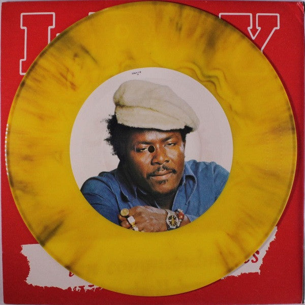 I-Roy : Ten Commandments (LP, Album, Pic, RE)