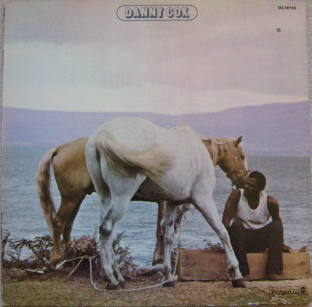 Danny Cox ~ Danny Cox (Vinyl) - Djungel & Jazz