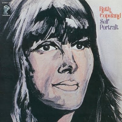 Ruth Copeland ~ Self Portrait (Vinyl) - Djungel & Jazz
