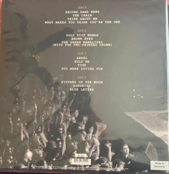 Fleetwood Mac ~ Alternate Live (Vinyl) - Djungel & Jazz