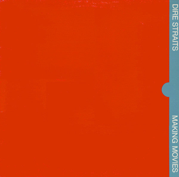 Dire Straits ~ Making Movies (Vinyl) - Djungel & Jazz