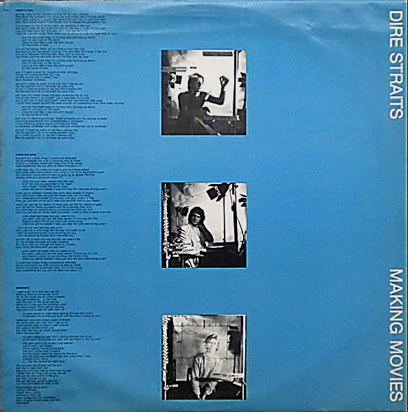 Dire Straits ~ Making Movies (Vinyl) - Djungel & Jazz