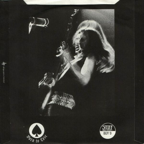 Motörhead : Leaving Here / White Line Fever (7", Single)