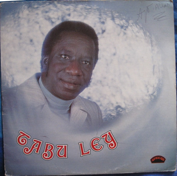Tabu Ley Rochereau Et Orchestre Afrisa L'International ~ Tabu Ley (Vinyl) - Djungel & Jazz