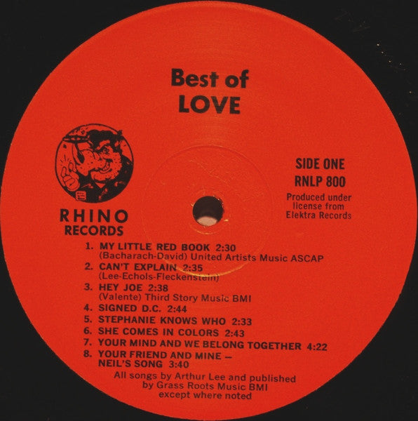 Love ~ Best Of Love (Vinyl) - Djungel & Jazz