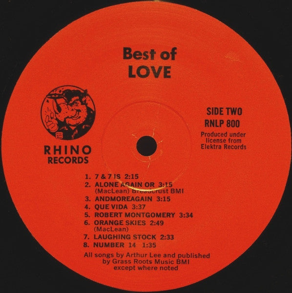 Love ~ Best Of Love (Vinyl) - Djungel & Jazz